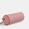 Barrel-Tasche aus Signature Canvas