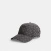 Baseballkappe mit charakteristischem Jacquard-Muster