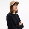 Baseballkappe mit charakteristischem Jacquard-Muster