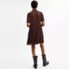 Bedrucktes Hemdkleid