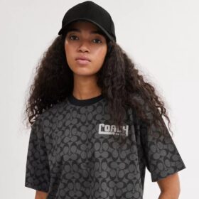 Bestickte Baseballkappe