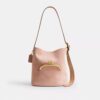 Bleecker-Beuteltasche mit Kisslock