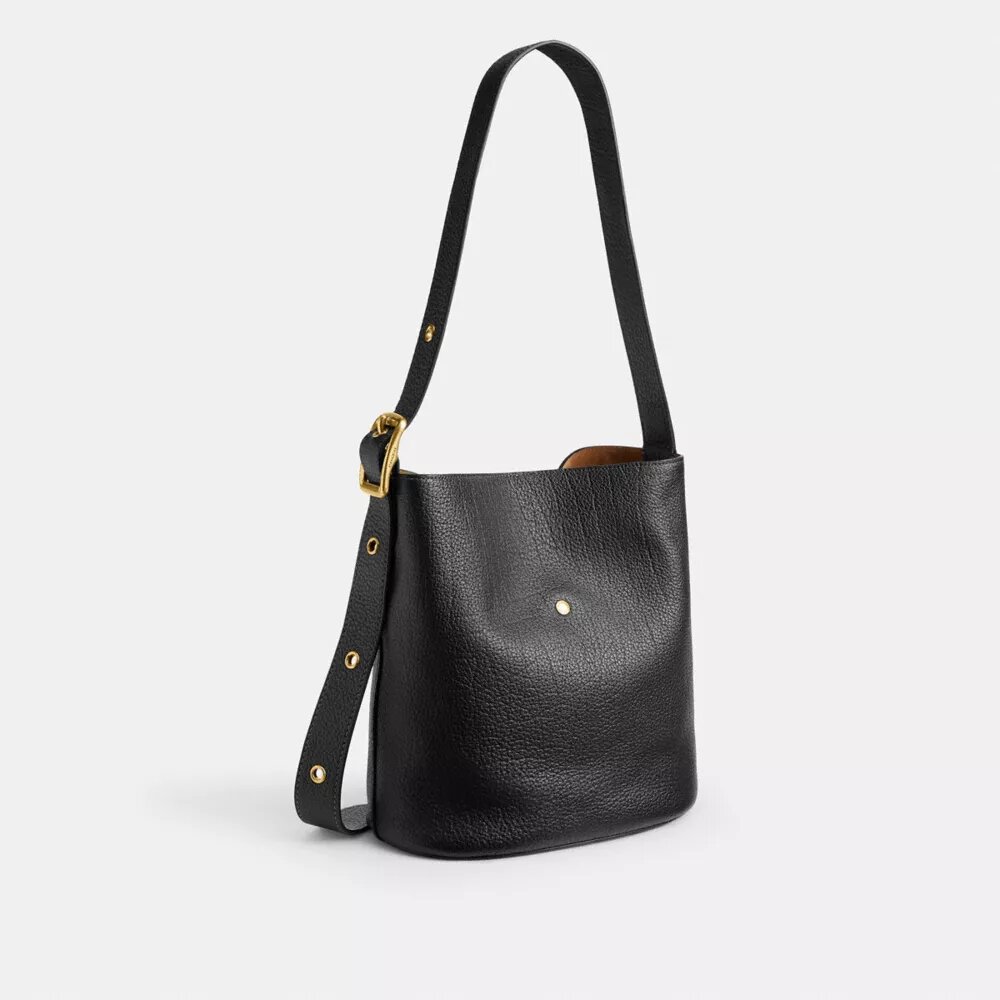 Bleecker-Beuteltasche mit Kisslock