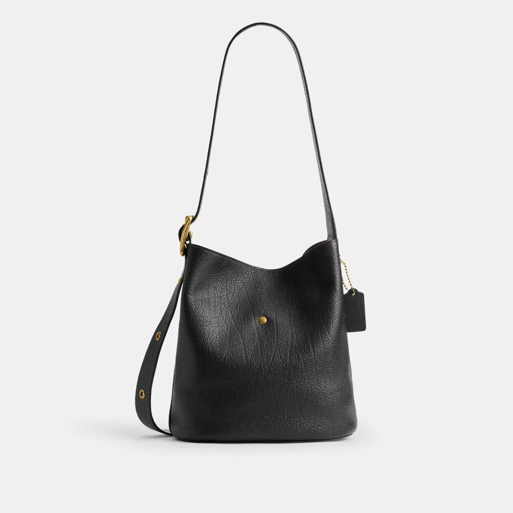 Bleecker-Beuteltasche mit Kisslock