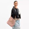 Bleecker-Beuteltasche mit Kisslock