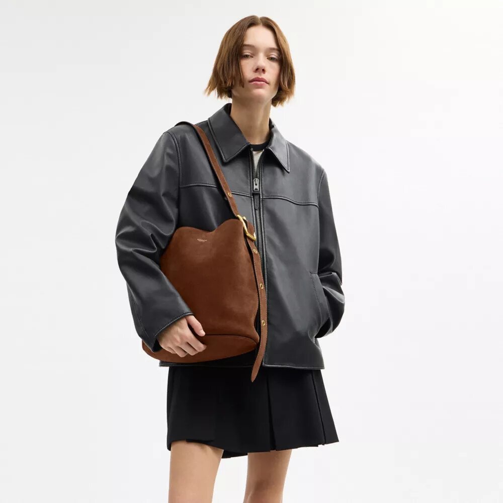 Bleecker Bucket Bag