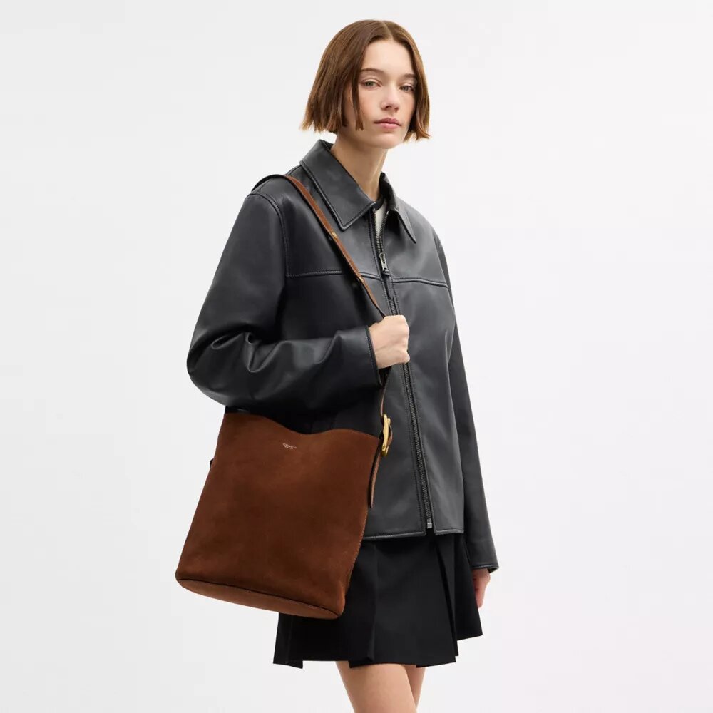Bleecker Bucket Bag