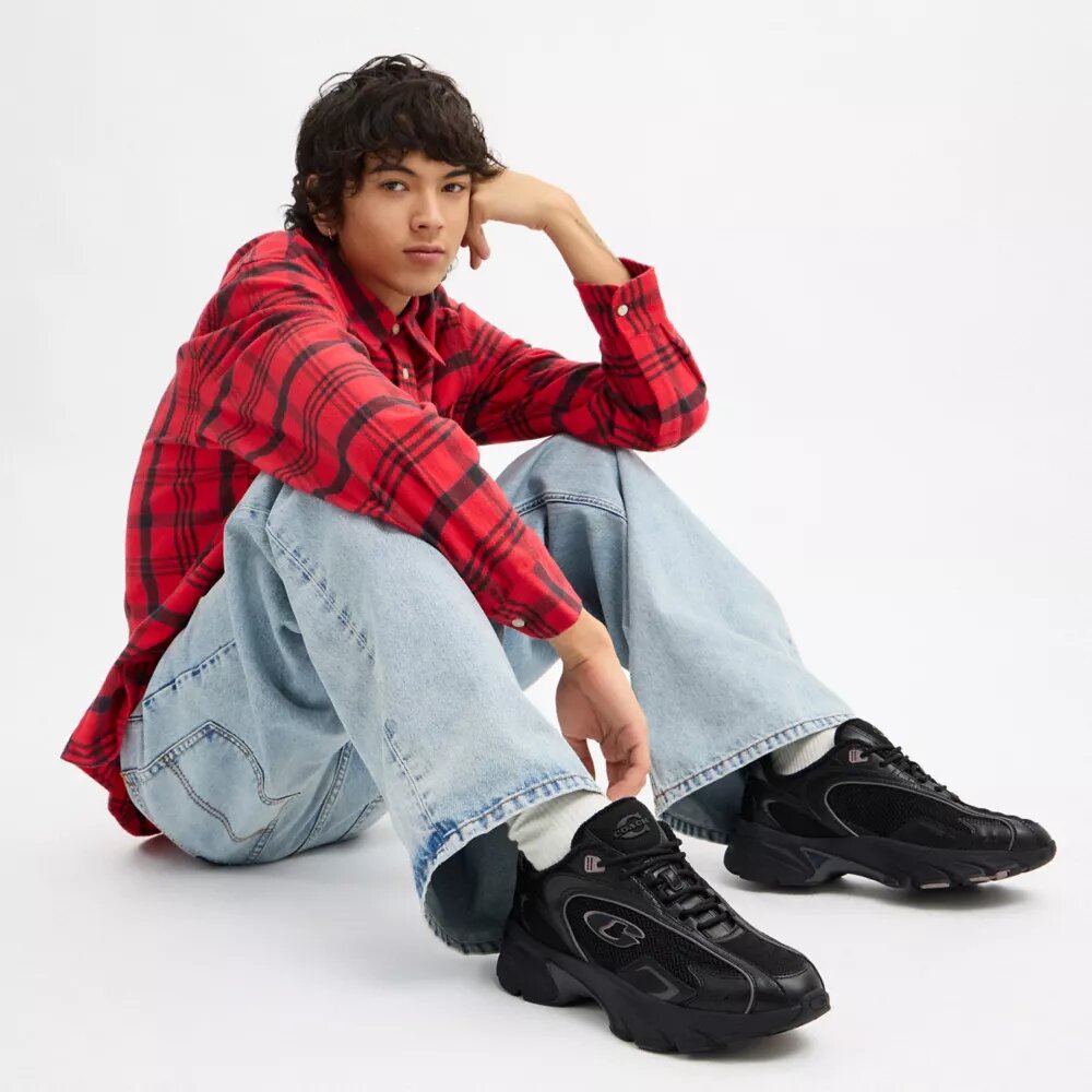 Bolt Runner-Sneaker