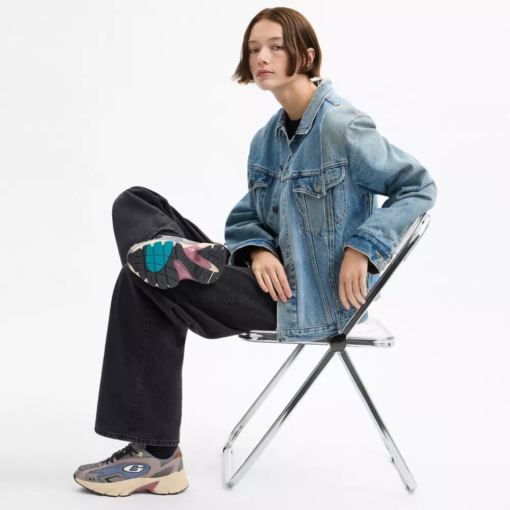 Bolt Runner-Sneaker