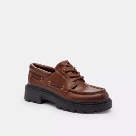 Bootsschuh mit Profilsohle