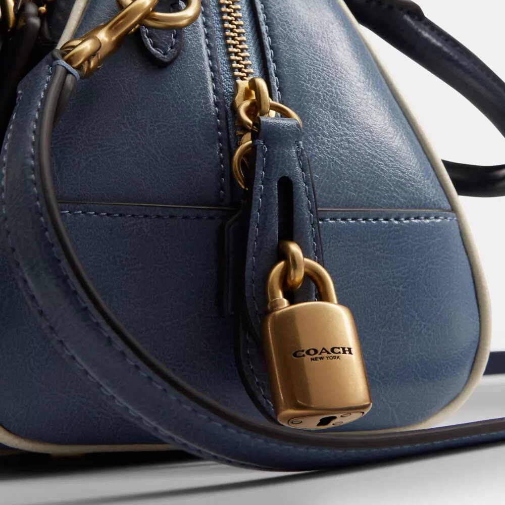 Bowling-Tasche mit Tragegriff