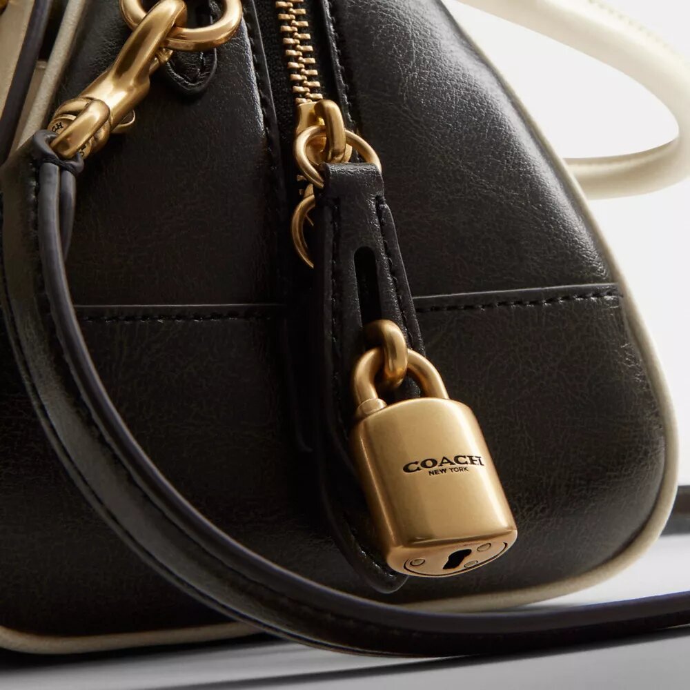 Bowling-Tasche mit Tragegriff