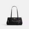 Bridget-Schultertasche mit Klappe