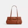 Bridget-Schultertasche mit Klappe