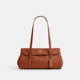 Bridget-Schultertasche mit Klappe