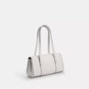 Bridget-Schultertasche mit Klappe