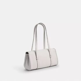 Bridget-Schultertasche mit Klappe