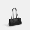 Bridget-Schultertasche mit Klappe