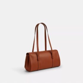 Bridget-Schultertasche mit Klappe