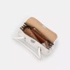 Bridget-Schultertasche mit Klappe