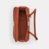 Bridget-Schultertasche mit Klappe