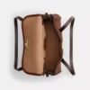 Bridget-Schultertasche mit Klappe