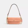 Brooke-Kettenhandtasche mit Klappe