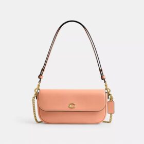 Brooke-Kettenhandtasche mit Klappe