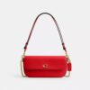 Brooke-Kettenhandtasche mit Klappe