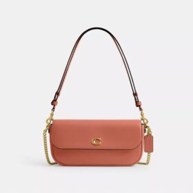 Brooke-Kettenhandtasche mit Klappe