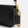 Brooke-Kettenhandtasche mit Klappe