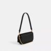 Brooke-Kettenhandtasche mit Klappe