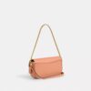 Brooke-Kettenhandtasche mit Klappe