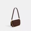 Brooke-Kettenhandtasche mit Klappe