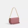 Brooke-Kettenhandtasche mit Klappe