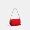 Brooke-Kettenhandtasche mit Klappe