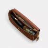 Brooke-Kettenhandtasche mit Klappe