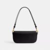 Brooke-Kettenhandtasche mit Klappe