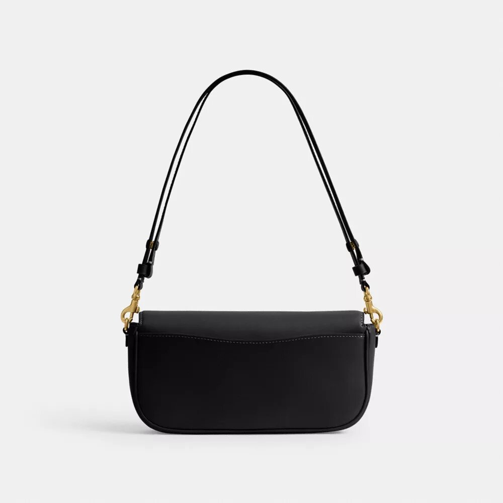 Brooke-Kettenhandtasche mit Klappe
