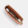Brooke-Kettenhandtasche mit Klappe