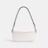 Brooke-Kettenhandtasche mit Klappe