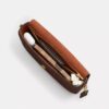 Brooke-Kettenhandtasche mit Klappe