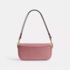 Brooke-Kettenhandtasche mit Klappe