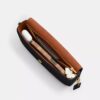Brooke-Kettenhandtasche mit Klappe