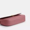 Brooke-Kettenhandtasche mit Klappe