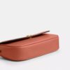 Brooke-Kettenhandtasche mit Klappe
