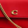 Brooke-Kettenhandtasche mit Klappe