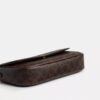 Brooke-Kettenhandtasche mit Klappe aus Signature Canvas