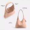 Brooklyn-Schultertasche 28