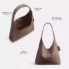 Brooklyn-Schultertasche 28